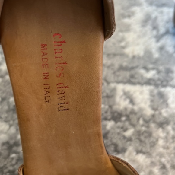 Charles David Platform Heels - Picture 4 of 10